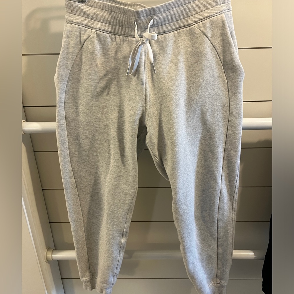 Lululemon scuba joggers